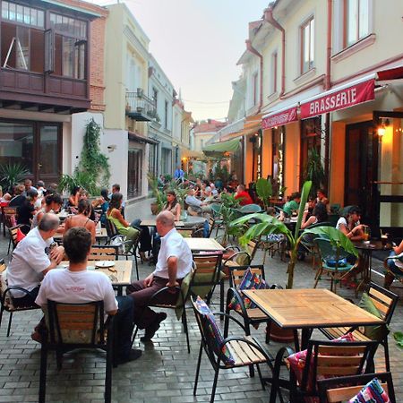 Dari Apartament Tiflis Exterior foto