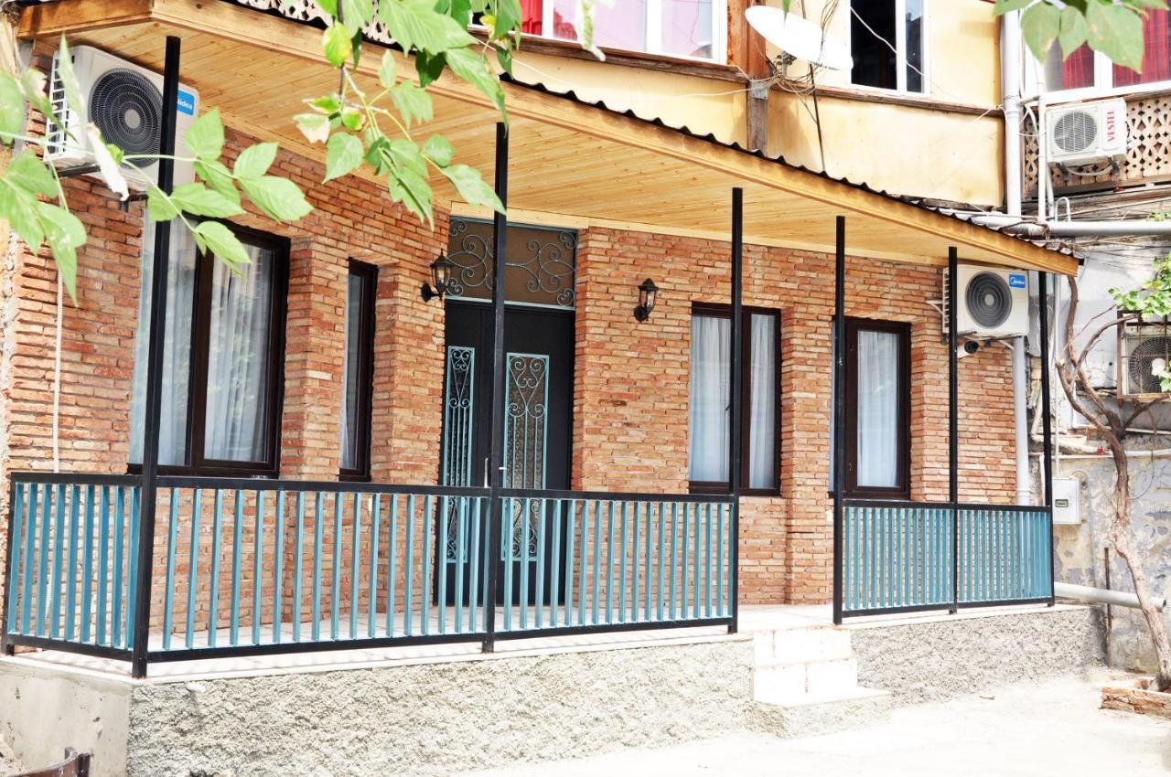 Dari Apartament Tiflis Exterior foto