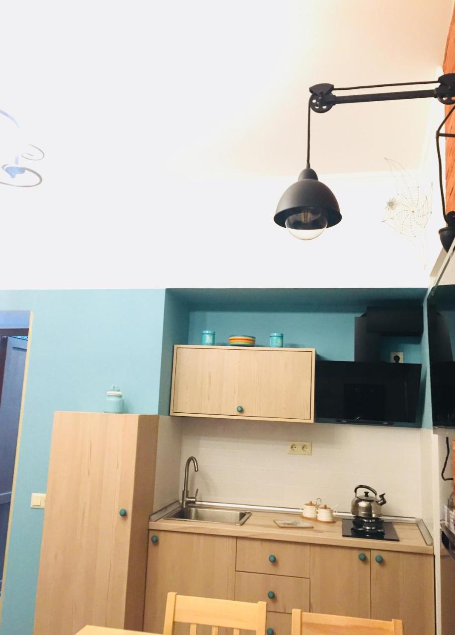 Dari Apartament Tiflis Exterior foto